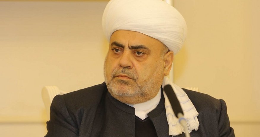 Chairman of Caucasian Muslims Office: Karabakh conflict is over, it’s time to talk about future Chairman of Caucasian Muslims Office: Karabakh conflict is over, it’s time to talk about future