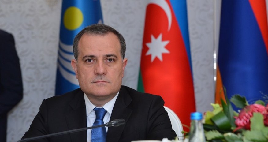 Ceyhun Bayramov MDB Xarici İşlər Nazirləri Şurasının iclasında çıxış edib Ceyhun Bayramov MDB Xarici İşlər Nazirləri Şurasının iclasında çıxış edib
