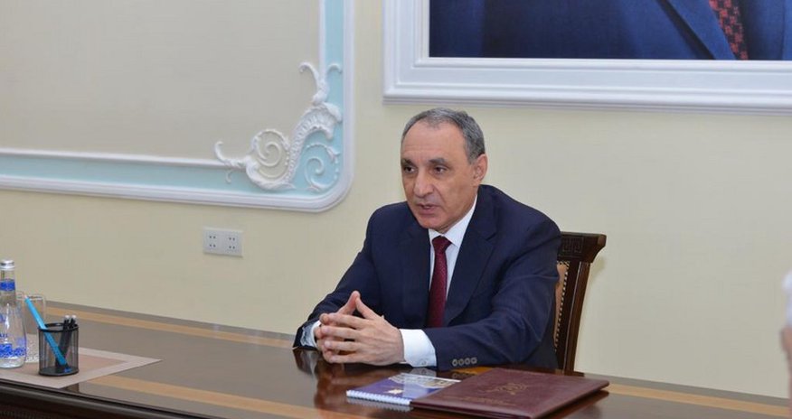 Azerbaijan's Prosecutor General to leave for Georgia tomorrow Azerbaijan's Prosecutor General to leave for Georgia tomorrow