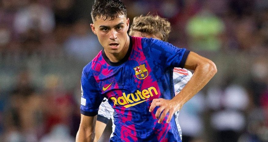 Barcelona extends contract of young player Barcelona extends contract of young player