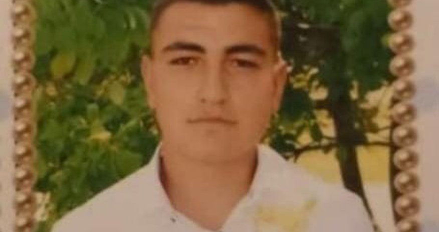 Şəhidimiz evin tək oğlu imiş... Şəhidimiz evin tək oğlu imiş...