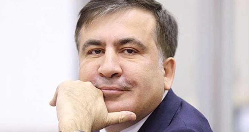 Aksiya zamanı Saakaşvili tərəfdarlarına məktub yazıb Aksiya zamanı Saakaşvili tərəfdarlarına məktub yazıb