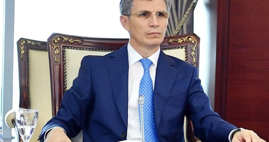 Zahid Oruc xarici əks kəşfiyyatdan DANIŞDI Zahid Oruc xarici əks kəşfiyyatdan DANIŞDI