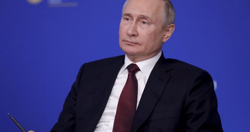 Russia's Putin advises CIS leaders not rush to officially recognize Taliban Russia's Putin advises CIS leaders not rush to officially recognize Taliban