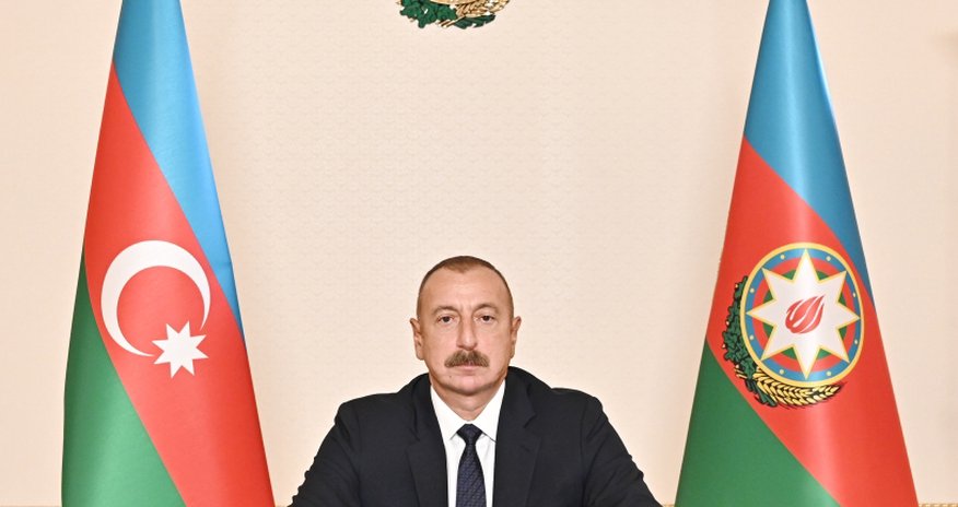 Prezident İlham Əliyev bu qanunları təsdiqlədi Prezident İlham Əliyev bu qanunları təsdiqlədi