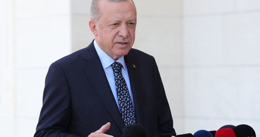 Ərdoğan Azərbaycanla yeni qaz müqaviləsindən danışdı Ərdoğan Azərbaycanla yeni qaz müqaviləsindən danışdı