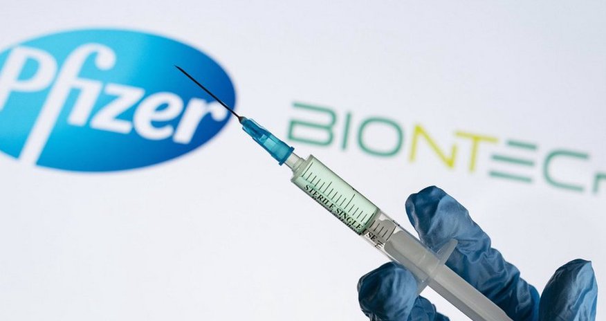 BioNTech и Pfizer запросили разрешение на применение в ЕС их вакцины среди лиц 5-12 лет BioNTech и Pfizer запросили разрешение на применение в ЕС их вакцины среди лиц 5-12 лет