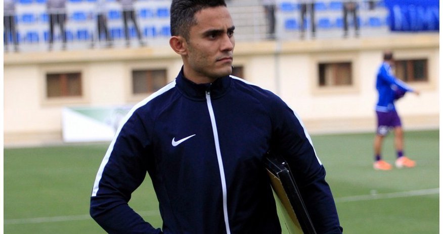 "Neftçi" və "Qarabağ"ın oyunlarına hakim təyinatları açıqlanıb "Neftçi" və "Qarabağ"ın oyunlarına hakim təyinatları açıqlanıb