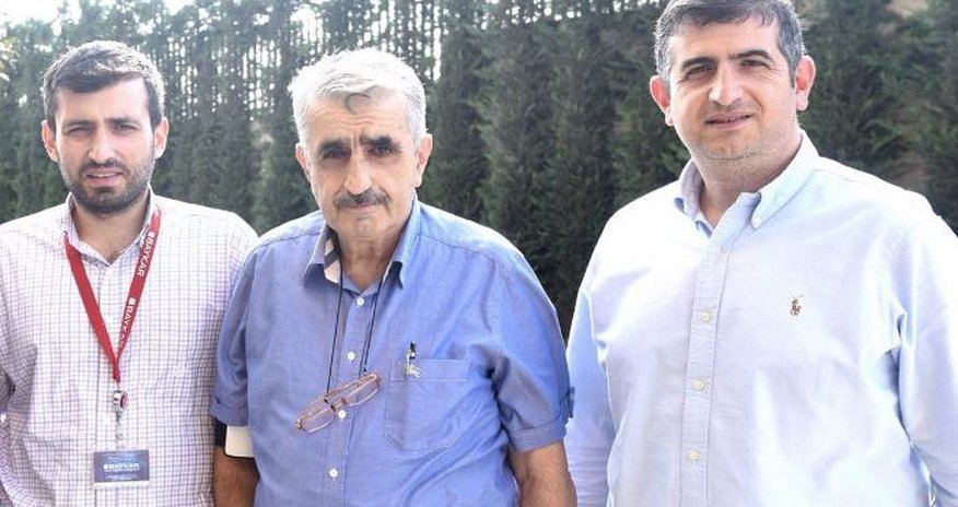 Səlcuq Bayraqdarın atası vəfat etdi Səlcuq Bayraqdarın atası vəfat etdi
