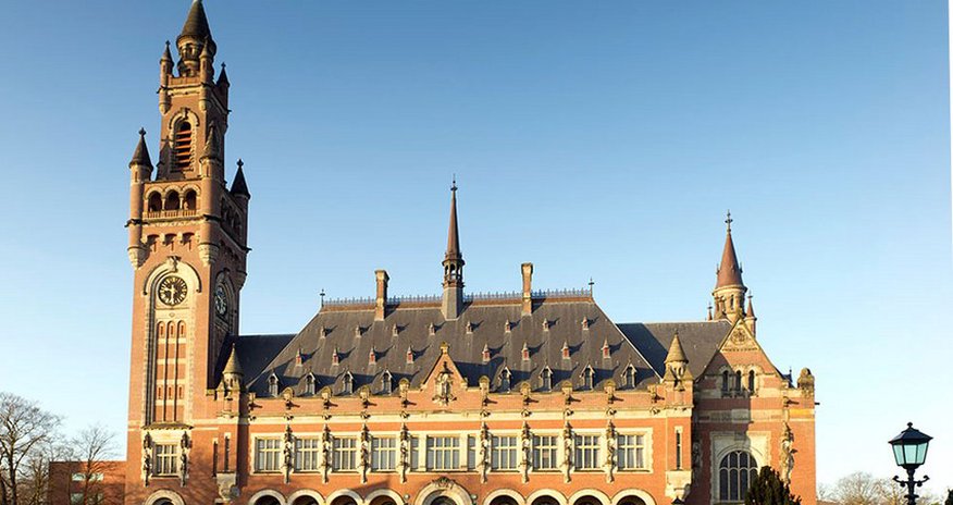 Hearings on Azerbaijan's lawsuit against Armenia start in UN International Court Hearings on Azerbaijan's lawsuit against Armenia start in UN International Court