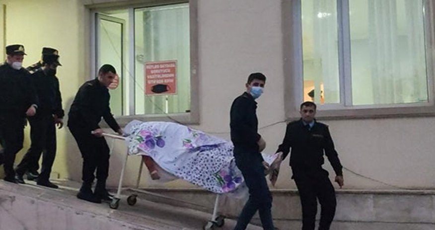 Tərtər sakini güllələnərək öldürüldü - Yenilənib+Foto+Video Tərtər sakini güllələnərək öldürüldü - Yenilənib+Foto+Video