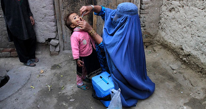 “Taliban” uşaqların vaksinasiyasına icazə verdi “Taliban” uşaqların vaksinasiyasına icazə verdi