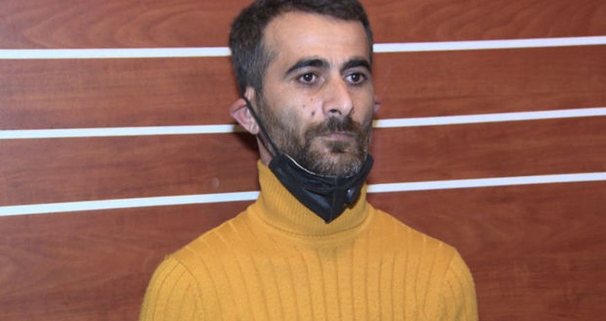 Sərnişinə qarşı quldurluq edən taksi sürücüsü SAXLANILDI Sərnişinə qarşı quldurluq edən taksi sürücüsü SAXLANILDI
