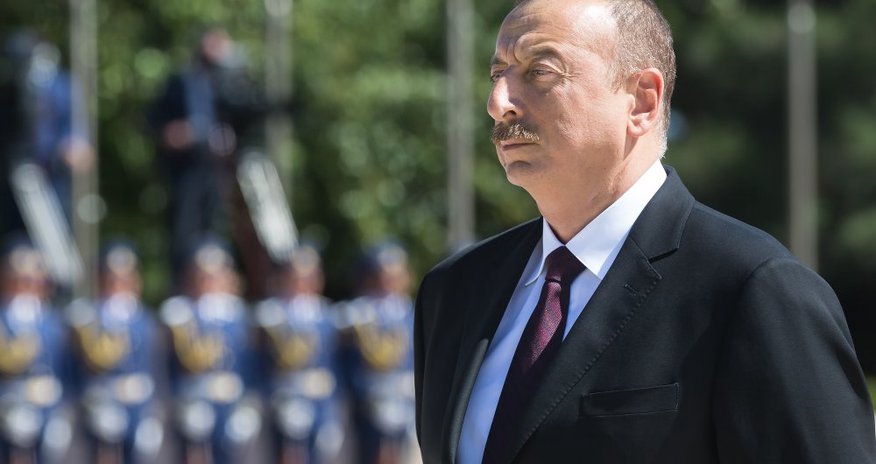 Prezident İlham Əliyevdən növbəti fərman Prezident İlham Əliyevdən növbəti fərman