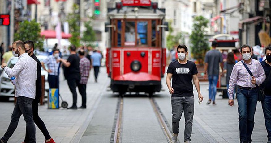 Türkiyədə yoluxanların sayı açıqlandı Türkiyədə yoluxanların sayı açıqlandı