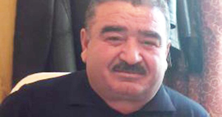 Keçmiş hakim məhkəmə zalında həbs edildi Keçmiş hakim məhkəmə zalında həbs edildi