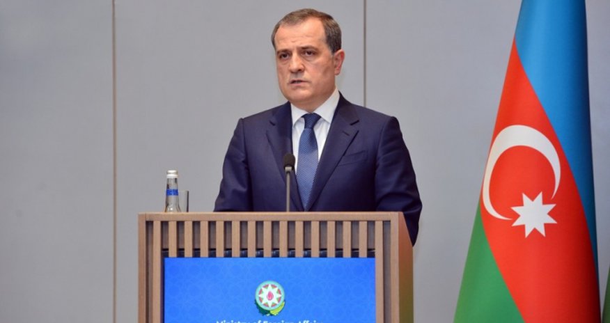 Baku hopes Yerevan's recent positive messages won't remain only words Baku hopes Yerevan's recent positive messages won't remain only words