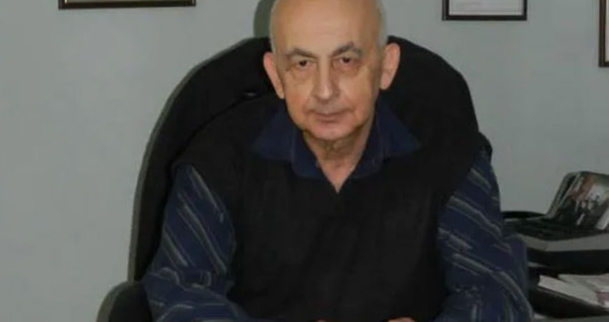 Saakaşvilinin atası xəstəxanaya yerləşdirildi Saakaşvilinin atası xəstəxanaya yerləşdirildi