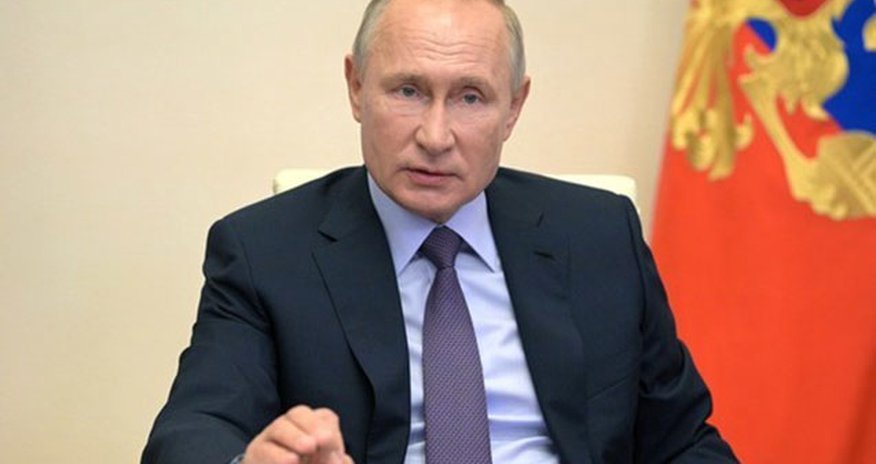 Putindən Ərdoğanın “dünya beşdən böyükdür” sözlərinə münasibət Putindən Ərdoğanın “dünya beşdən böyükdür” sözlərinə münasibət