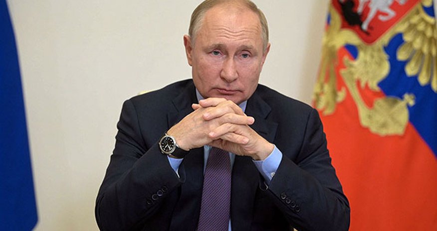 “Əliyev siyasi müdriklik nümayiş etdirdi” - Putin “Əliyev siyasi müdriklik nümayiş etdirdi” - Putin