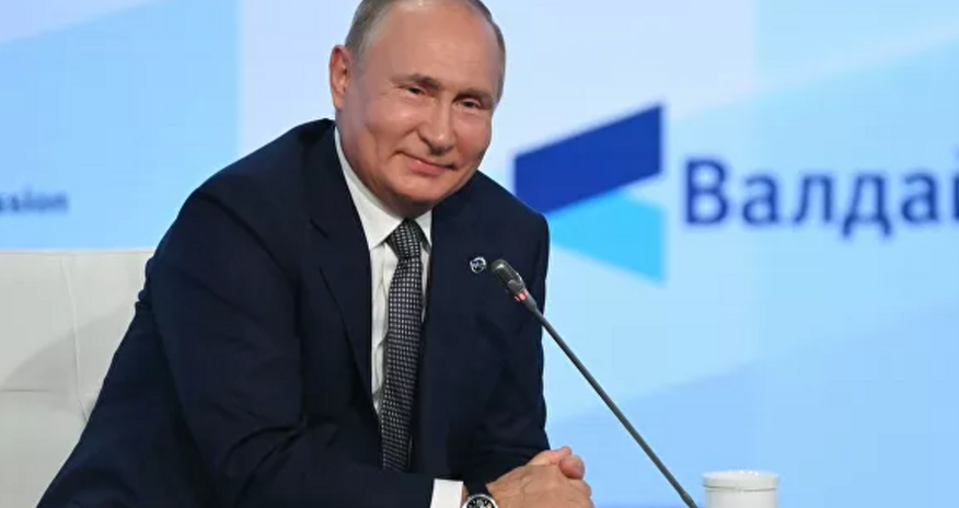 Владимир Путин: НАТО обманула Россию Владимир Путин: НАТО обманула Россию