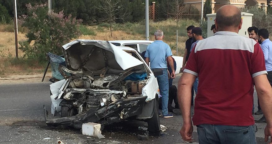 Şəhid xanımının ölümünə səbəb olan qəza ilə bağlı cinayət işi açılıb Şəhid xanımının ölümünə səbəb olan qəza ilə bağlı cinayət işi açılıb