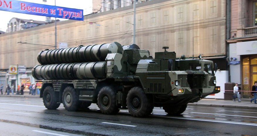 Ermənistanın S-300 zenit-raketlərinin necə məhv edildiyi AÇIQLANIB Ermənistanın S-300 zenit-raketlərinin necə məhv edildiyi AÇIQLANIB