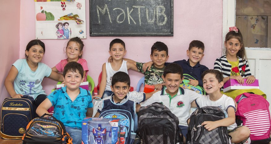 Bu il neçə uşaq "ASAN Məktub"-a müraciət edib? - RƏSMİ Bu il neçə uşaq "ASAN Məktub"-a müraciət edib? - RƏSMİ