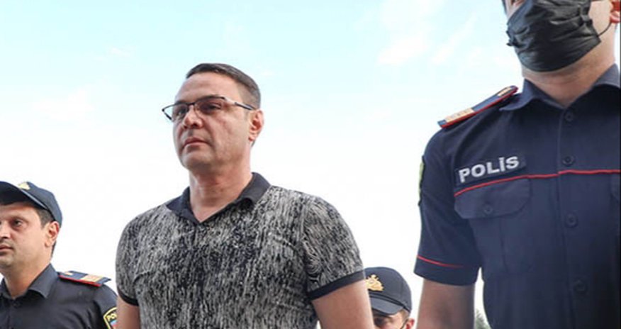 Baş Prokurorluq Eldəniz Səlimovla bağlı məlumat yaydı Baş Prokurorluq Eldəniz Səlimovla bağlı məlumat yaydı