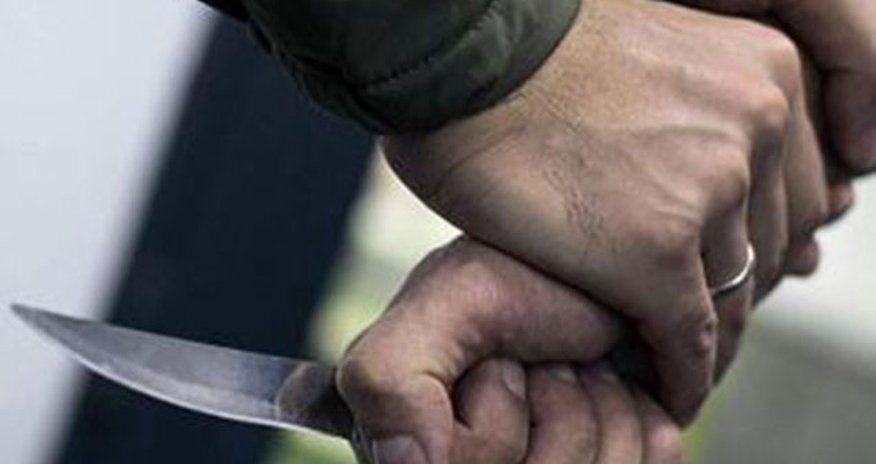 Mübahisə bıçaqlanma ilə bitdi Mübahisə bıçaqlanma ilə bitdi