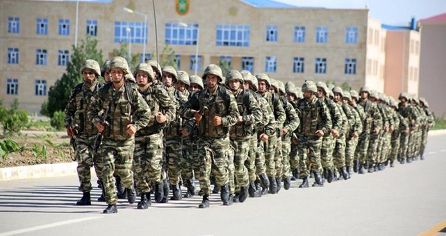 Ehtiyatda olan bir qrup hərbi vəzifəlilər təlimə çağrılır - MN açıqlama yaydı Ehtiyatda olan bir qrup hərbi vəzifəlilər təlimə çağrılır - MN açıqlama yaydı