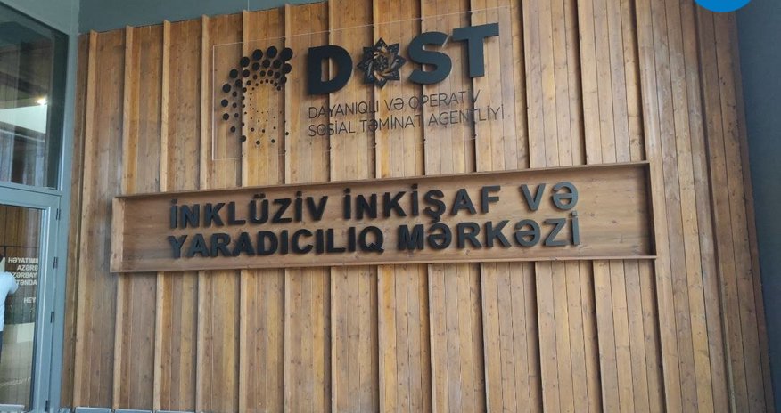 DOST bölgələrdən təlimə gələnlərə mənzil verməyi planlaşdırır AÇIQLAMA DOST bölgələrdən təlimə gələnlərə mənzil verməyi planlaşdırır AÇIQLAMA