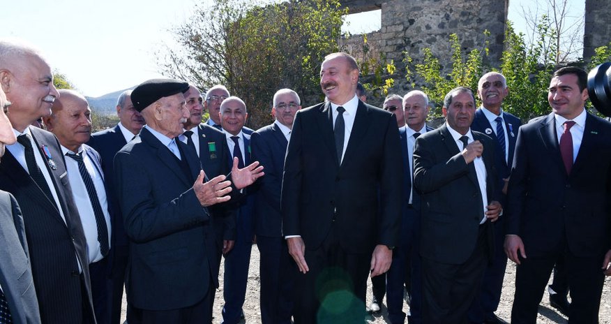 “Milli Məclisdən xahiş edirəm ki, İlham Əliyevə “Azərbaycanın daimi Prezidenti” adı verilsin” - Milli Qəhrəmanın atası “Milli Məclisdən xahiş edirəm ki, İlham Əliyevə “Azərbaycanın daimi Prezidenti” adı verilsin” - Milli Qəhrəmanın atası