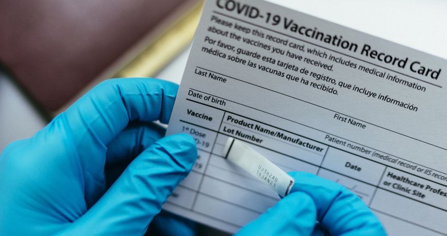 Premier League stars offered fake Covid-19 vaccination certificates Premier League stars offered fake Covid-19 vaccination certificates