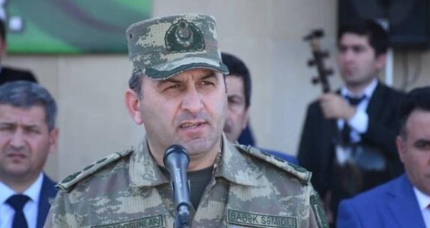 DİN-dən şəhid polkovnikin adına pul yığanlarla bağlı AÇIQLAMA DİN-dən şəhid polkovnikin adına pul yığanlarla bağlı AÇIQLAMA