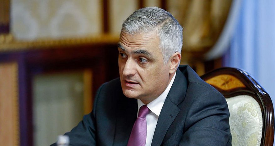 Вице-премьер Армении: Рабочая группа по разблокировке коммуникаций с Азербайджаном приблизилась к консенсусу Вице-премьер Армении: Рабочая группа по разблокировке коммуникаций с Азербайджаном приблизилась к консенсусу