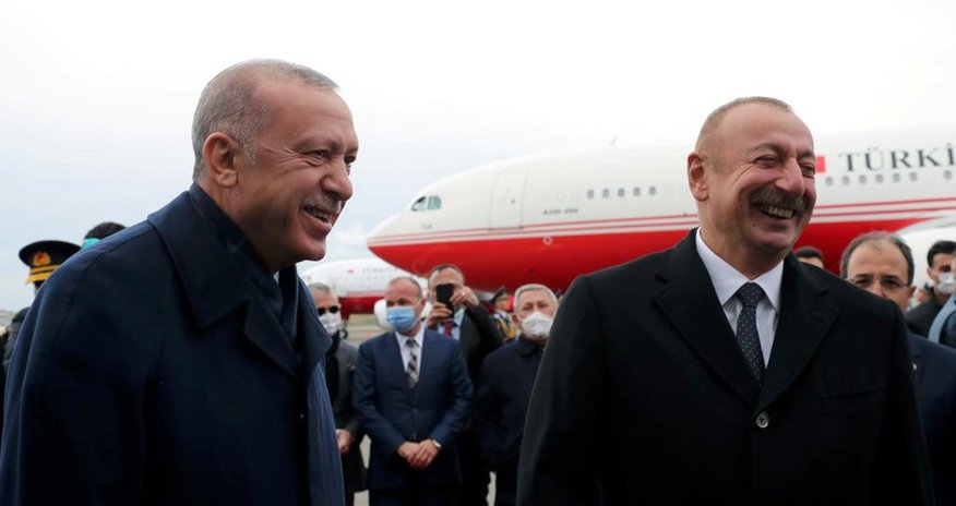 President Ilham Aliyev congratulates Recep Tayyip Erdogan President Ilham Aliyev congratulates Recep Tayyip Erdogan