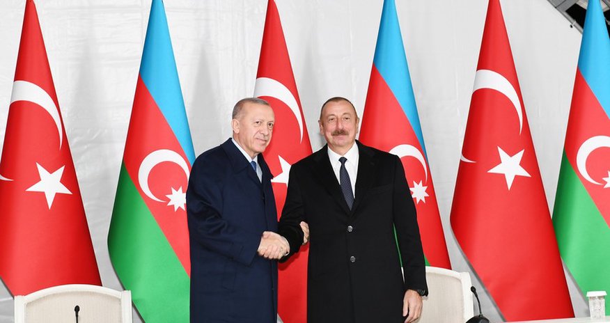 Ilham Aliyev: "Our people will never forget fraternal Turkey’s support" Ilham Aliyev: "Our people will never forget fraternal Turkey’s support"