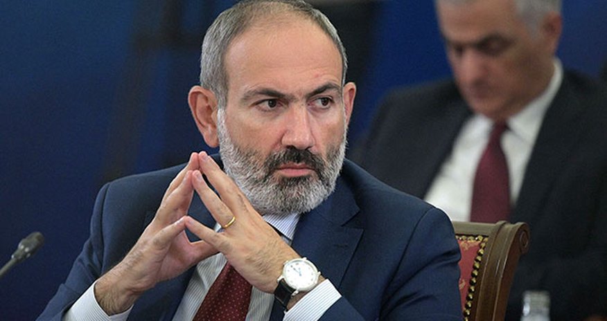 “Qoşunların Zəngəzurdan çıxarılmasını şəxsən mən əmr etmişəm” - Paşinyan “Qoşunların Zəngəzurdan çıxarılmasını şəxsən mən əmr etmişəm” - Paşinyan