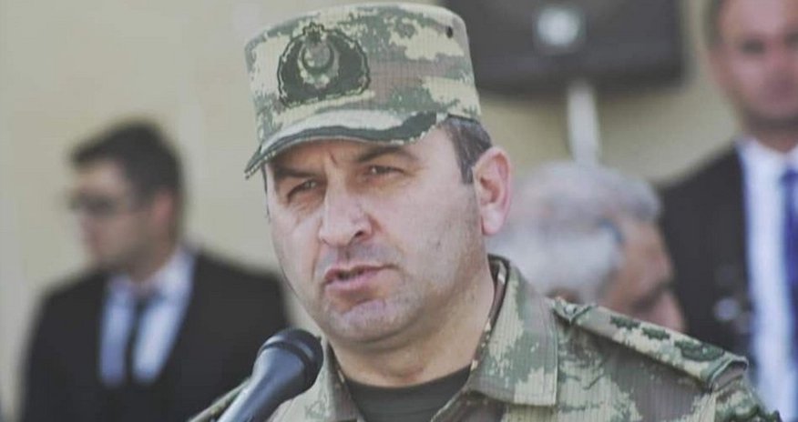Şəhid polkovnikin adından pul toplayan şəxs tutuldu Şəhid polkovnikin adından pul toplayan şəxs tutuldu
