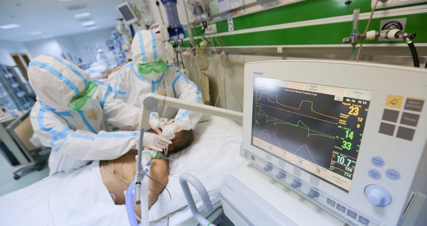 Son sutkada Azərbaycanda koronavirusa yoluxanların STATİSTİKASI Son sutkada Azərbaycanda koronavirusa yoluxanların STATİSTİKASI