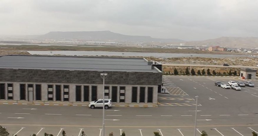 Bakıdakı texniki baxış məntəqələrində yenilik edildi - Video Bakıdakı texniki baxış məntəqələrində yenilik edildi - Video