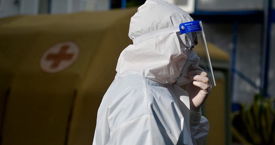 Coronavirus claims 32 lives in Georgia Coronavirus claims 32 lives in Georgia
