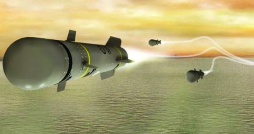 Украина усилится новейшими ракетами Brimstone Sea Spear Украина усилится новейшими ракетами Brimstone Sea Spear
