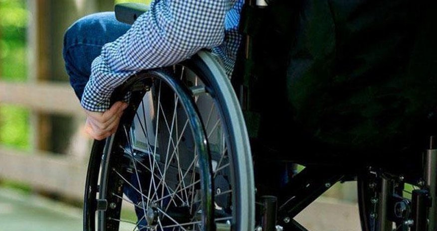 Bakıda əlil insan itkin düşüb-FOTO Bakıda əlil insan itkin düşüb-FOTO