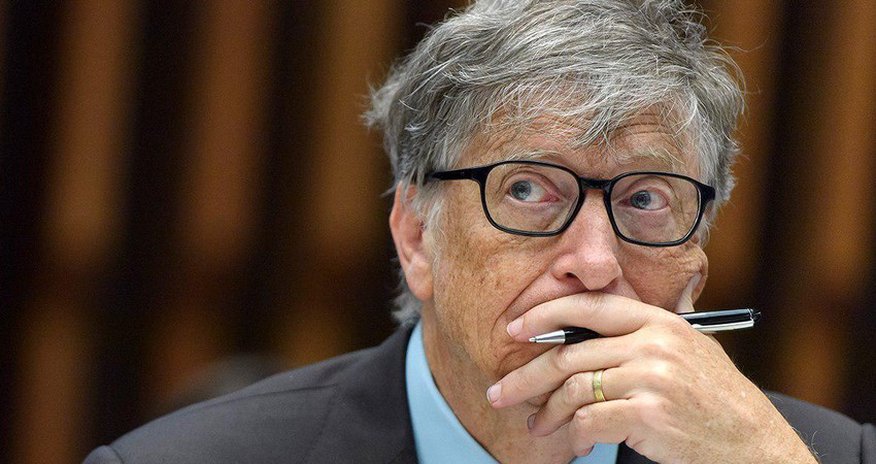 Bill Gates reveals possible consequences of abandoning nuclear power Bill Gates reveals possible consequences of abandoning nuclear power