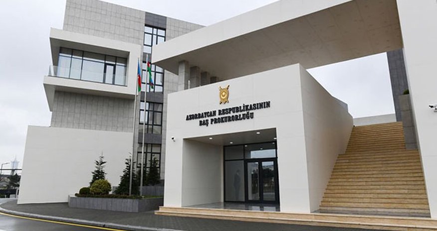 Baş Prokurorluq da 11 yaşlı qızın hamilə qalması ilə bağlı məlumat yaydı Baş Prokurorluq da 11 yaşlı qızın hamilə qalması ilə bağlı məlumat yaydı