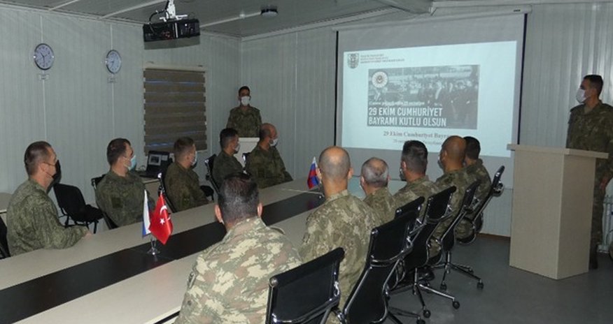 Qarabağdakı Birgə Mərkəz bu gün... - Fotolar Qarabağdakı Birgə Mərkəz bu gün... - Fotolar