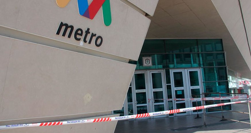 “28 May” metrosunda nə baş verib? - Rəsmi açıqlama+Yenilənib “28 May” metrosunda nə baş verib? - Rəsmi açıqlama+Yenilənib