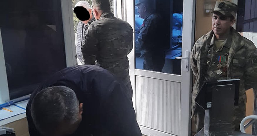Şəhid qardaşından saxta yolla pul TƏLƏB ETDİLƏR - YENİLƏNİB Şəhid qardaşından saxta yolla pul TƏLƏB ETDİLƏR - YENİLƏNİB